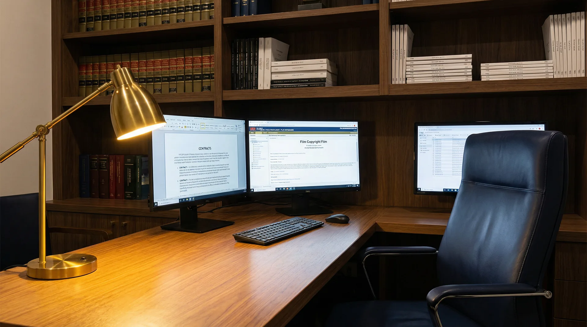 影视法务通 成功案例 - 跨国版权法律事务处理