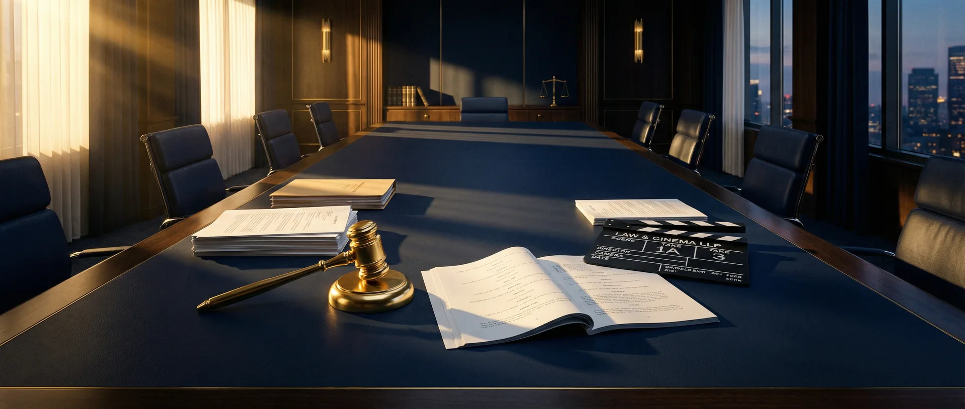 影视法务通 - 日韩精品法律服务